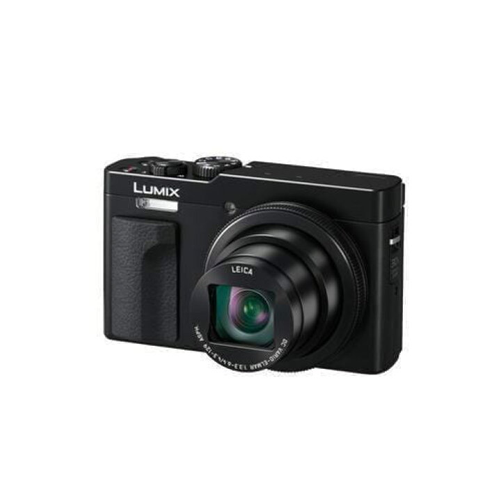 Panasonic LUMIX DC-TZ99-K パナソニック ブラック コンパクト 