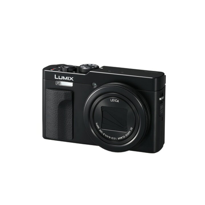 楽天市場】パナソニック DC-TZ99-K デジタルカメラ LUMIX ブラック 