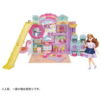 楽天市場】ドレスルーム ハウス リカちゃんの通販