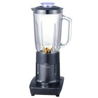 テスコム TMX45A-H ミキサー ブレンダー ガラス製 大容量 1000ml 安全設計 お手入れ簡単 【 ジュース/ス…
