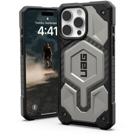 プリンストン iPhone 16 Pro Max用 MONARCH PRO チタン UAG-RIPH24LA-PMS-TI