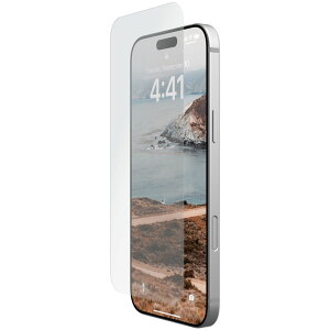 vXg iPhone 16 Pro Maxp GLASS SHIELD UAG-RIPH24LA-SP