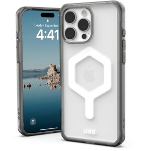 �v�����X�g�� iPhone 16 Pro Max�p MAGSAFE�Ή� PLYO �A�b�V���^�z���C�g UAG-RIPH24LA-YMS-A�^W