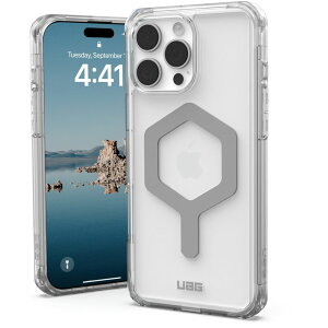 �v�����X�g�� iPhone 16 Pro Max�p MAGSAFE�Ή� PLYO �A�C�X�^�V���o�[ UAG-RIPH24LA-YMS-I�^S