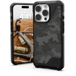 �v�����X�g�� iPhone 16 Pro�p METROPOLIS LT �}�C�N���w�b�N�X�J���O���t�@�C�g UAG-RIPH24MA-FLTM-GP