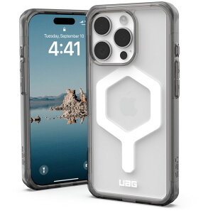 �v�����X�g�� iPhone 16 Pro�p MAGSAFE�Ή� PLYO �A�b�V���^�z���C�g UAG-RIPH24MA-YMS-A�^W