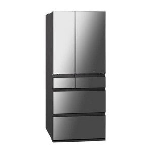 yۏ؁zpi\jbN ① 650L ωJ 6hA 75cm tI[vo imC[X NR-F65WX2-X ubNn