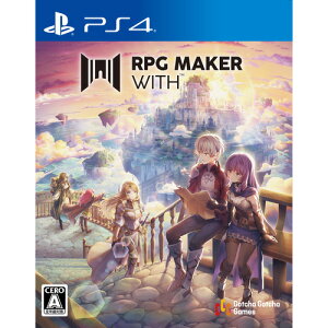 RPG MAKER WITH yPS4z PLJM-17411