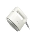 パナソニック NI-FS40B-C 衣類スチーマー ハンガーショット機能付 アイボリー