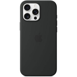 Apple *iPhone16 Pro Max�V���R�[���P�[�X - �u���b MYYT3FE�^A