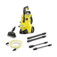 ケルヒャージャパン K3 SPV 50HZ 高圧洗浄機 K3 サイレント プラス ベランダ 東日本・50Hz専用 イエロー