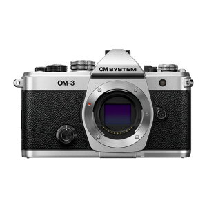 OMfW^\[VY OM-3 {fB[ SLV fW^J OM SYSTEM Vo[