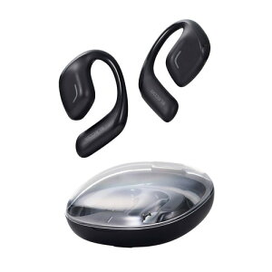 �G���R�� LBT-OWS01BK ���S���C�����X�C���z�� ���E���� Bluetooth�Ή� �X���[�L�[�u���b�N