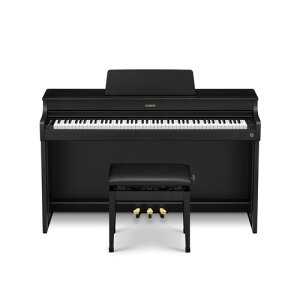 カシオ計算機 AP-300BK 電子ピアノ CELVIANO(セルビアーノ) Classic Line 88鍵盤 ブラックウッド調