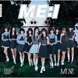 【CD】ME：I ／ MUSE(初回限定盤A)(DVD付)