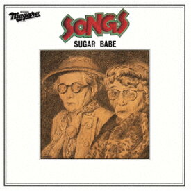 【CD】シュガー・ベイブ ／ SONGS 50th Anniversary Edition