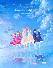 【BLU-R】ラブライブ!蓮ノ空女学院スクールアイドルクラブ 2nd Live Tour 〜Blooming with ○○○〜 Blu-ray Memorial BOX
