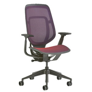 ��ˉƋ� ���낪�ˍH�쏊 �f�X�N�`�F�A Steelcase Karman ���b�N�X�R�[�e�B���O �I�u�V�f�B�A���^�u���[�����b�h 419A000MO4D-F2(KR12)
