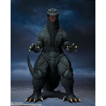 楽天市場】S.H.MonsterArts ゴジラ(2004)の通販