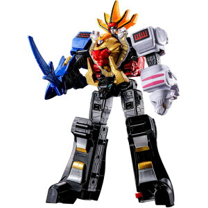 バンダイ 百獣戦隊ガオレンジャー DXROBO UNIVERSE ガオキング /3歳〜 幼児用おもちゃ ロボット・子ども用フィギュア