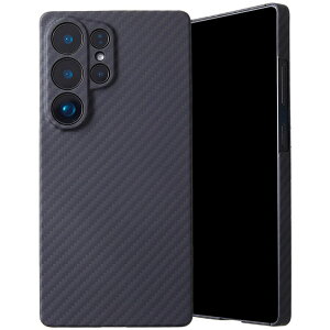 fB[t@Galaxy S25 Ultra Ultra Slim & Light Case DURO@DCS-GS25UDSEBK