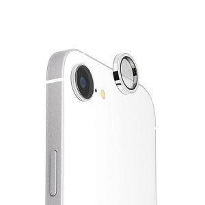 PGA PG-25KCLG10SV iPhone 16e�p �J���������Y�v���e�N�^�[ �A���~�^�V���o�[
