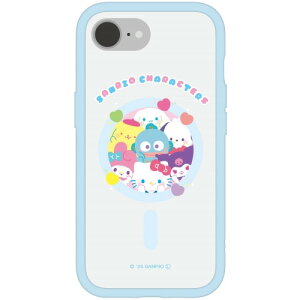 O}fB[Y SANG-512MIX IIIIfit vvt[ iPhone16e MagSafeΉP[X ~bNX