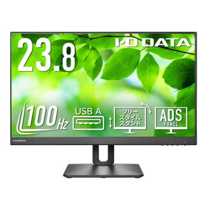 IOf[^ LCD-D241SD-F 23.8^tHDChtj^[ 100HzΉ ubNy5Nۏ؁z
