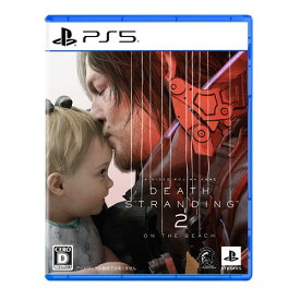 DEATH STRANDING 2: ON THE BEACH 【PS5】 ECJS-00048