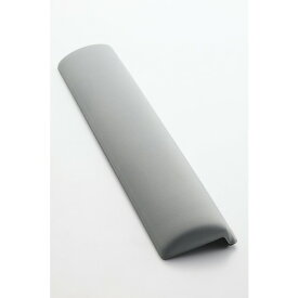 エレコム MOH-CTLM01GY リストレスト パームレスト 低反発 手首 負担軽減 コーナーガードクッション グレー