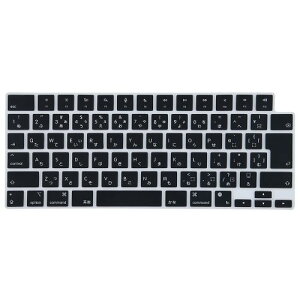 iJoV KSL-MB01BK MacBook ProEAirΉ L[{[hJo[ ubN