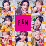 【CD】timelesz ／ FAM(通常盤)