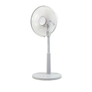 YAMAZEN RLX-CP030 ���r���O��@ DC���[�^�[���� 7���H�� �����R���t PD�d�l ���C�g�O���[