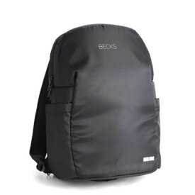 BECKS SCB004 カメラリュック ブラック