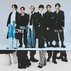 【CD】Kis-My-Ft2 ／ MAGFACT(初回盤A)(Blu-ray Disc付)
