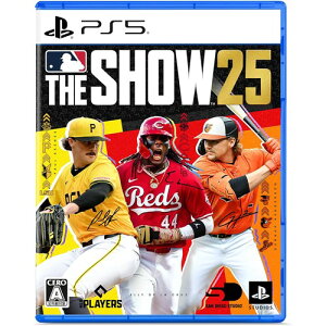MLB(R) The Show(TM) 25�i�p��Łj �yPS5�z ECJS-00046