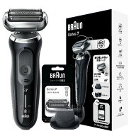 【3500円メーカーキャッシュバック】ブラウン 71-N1500s-BSP シリーズ7 360°密着システム採用 3枚刃 ブ…
