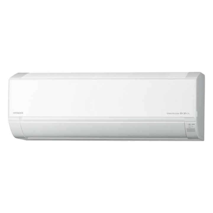 日立 白くまくん 100V RAS-JT22GE5 主に6畳用 2017年
