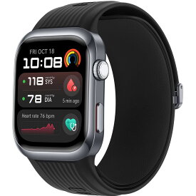 【推奨品】HUAWEI WATCH D2／ウェアラブル血圧計 Black WATCH D2／BLACK