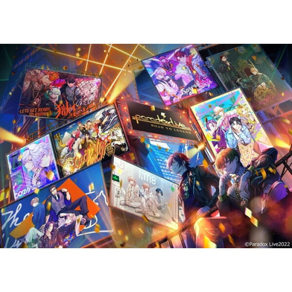 【CD】Paradox Live Seasonal Show