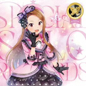 【CD】釘宮理恵(水瀬伊織) ／ THE IDOLM@STER MILLION LIVE! SPECIAL SOLO RECORDS 水瀬伊織