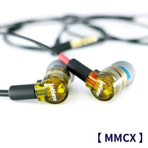 �I�[�c�F�C�h O2GO2M �� MarkII MMCX �J�i���^�C���z�� 3.5mm �~�j�v���O