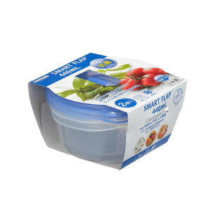 ���H�� �X�}�[�g�t���b�v�ی^(S)2P 440ml �u���[ A-047 KB