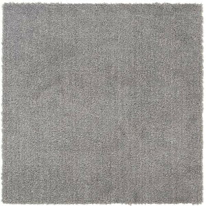 オカ ジョイントペット用ラグミニサイズ2枚入り ピタペトモ 45×45cm ブラウン