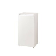 ハイアール 冷凍庫 102L 右開き 1ドア 幅50cm 耐熱トップテーブル 直冷式 JF-U10A-W ホワイト系 2025年