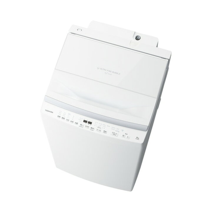 楽天市場】東芝 全自動洗濯機 洗濯8.0kg 簡易乾燥 幅60cm 自動投入 