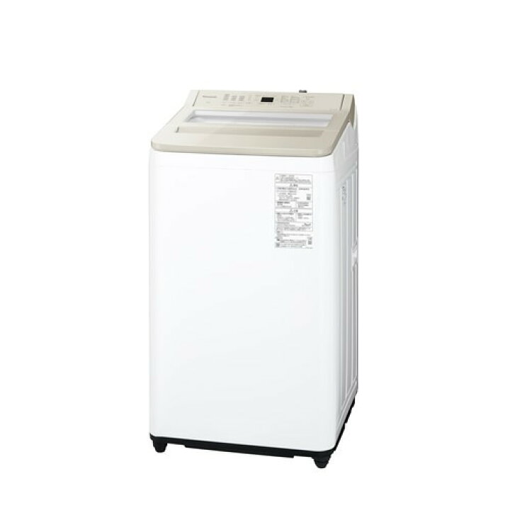 楽天市場】パナソニック 全自動洗濯機 洗濯：7.0kg 簡易乾燥 幅56.4cm 