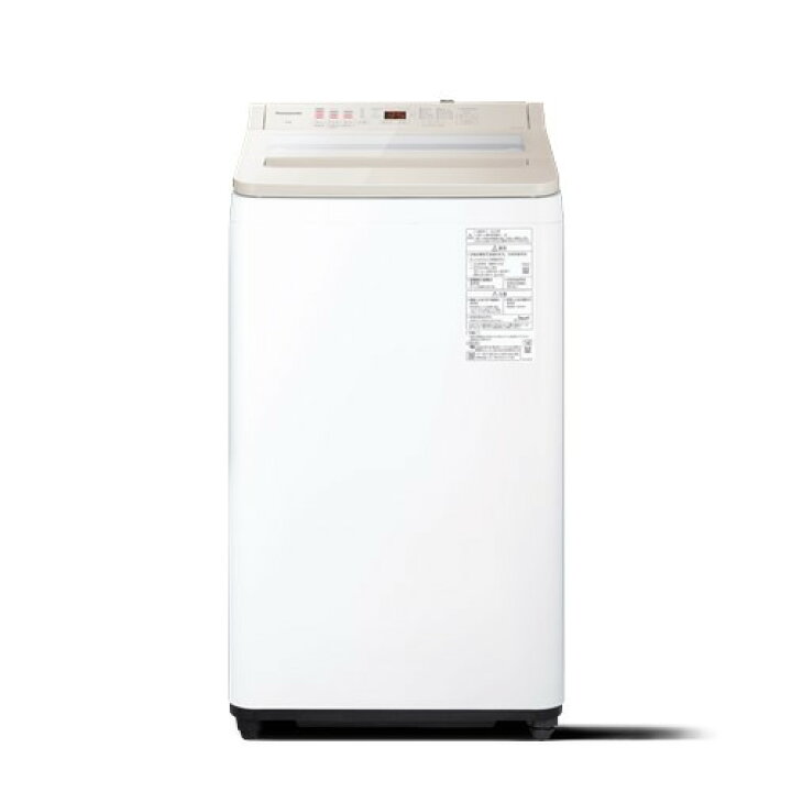 楽天市場】パナソニック 全自動洗濯機 洗濯：7.0kg 簡易乾燥 幅56.4cm 