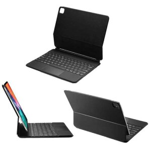 RM RM-1999BK BluetoothΉ ^b`pbhڃL[{[ȟ^P[X 10iPadp ubN