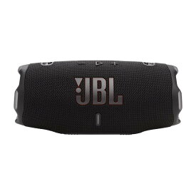 JBL JBLCHARGE6BLK Bluetoothスピーカー 給電機能搭載 IP68防水防塵対応 ブラック